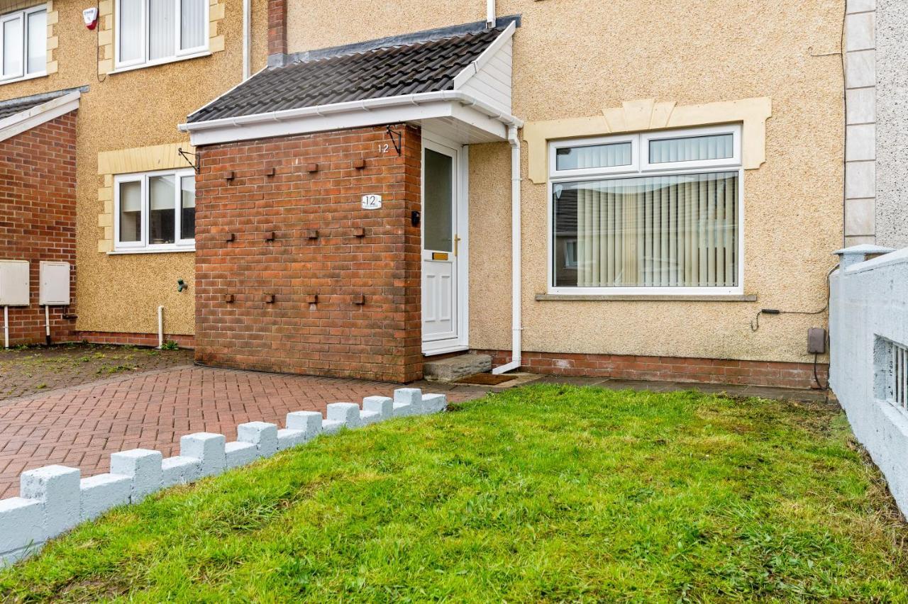 Off Road Parking, Garden, Tv'S In Bedrooms Morriston Dış mekan fotoğraf